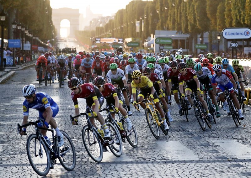 Raskol oko Tour de Francea; javno se usprotivio ideji francuske ministrice sporta, jer to nema nikakvog smisla