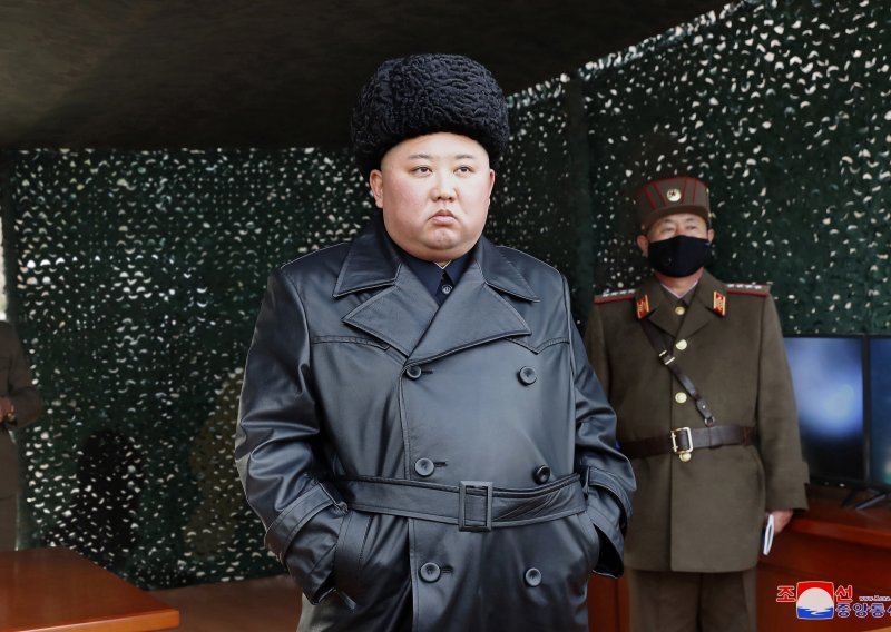 SAD tvrdi da je Kim Jong-un ugroženog zdravlja, iz Južne Koreje kažu da nije