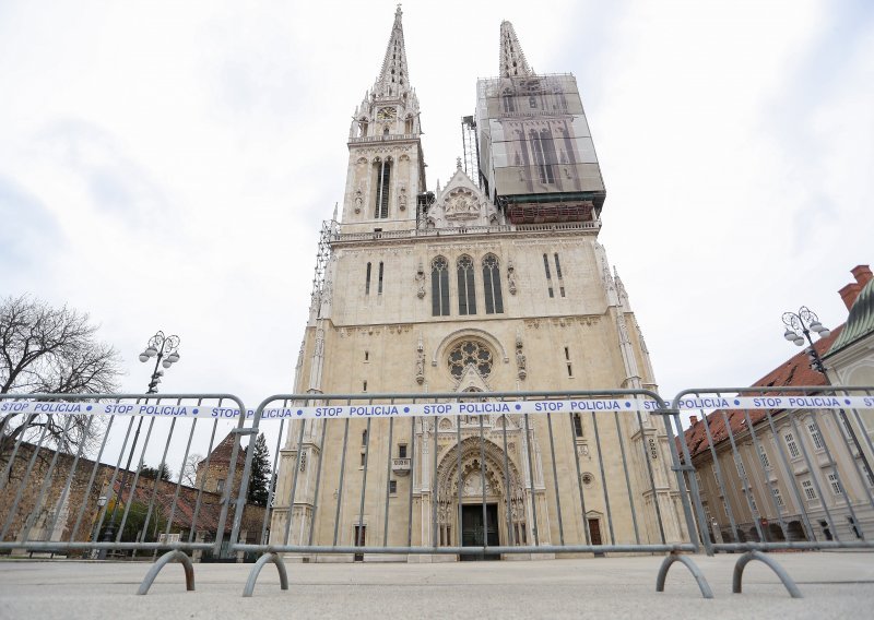 Stigao detaljan izvještaj o stanju Zagrebačke katedrale nakon potresa, evo što je sve oštećeno