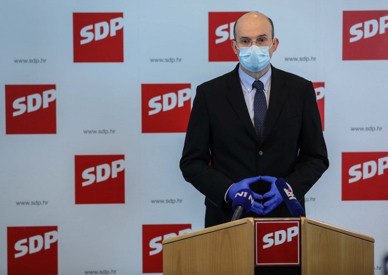 Predsjednik SDP-ovog savjeta za gospodarstvo: SDP će i dalje inzistirati na svojim prijedlozima