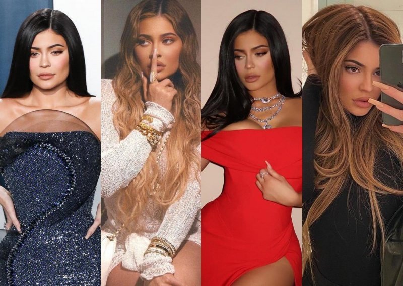 Kylie Jenner napokon skinula periku i pokazala kako doista izgleda