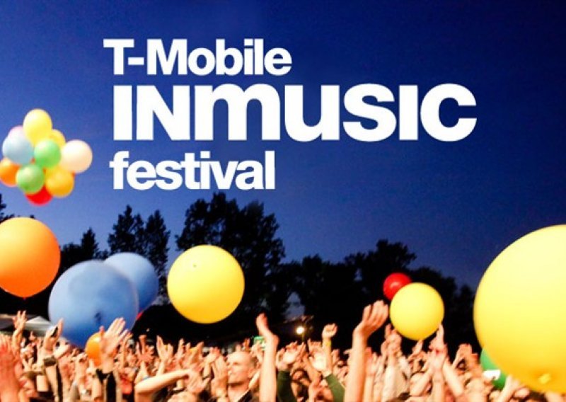 Niz pogodnosti za posjetitelje T-Mobile INmusic Festivala