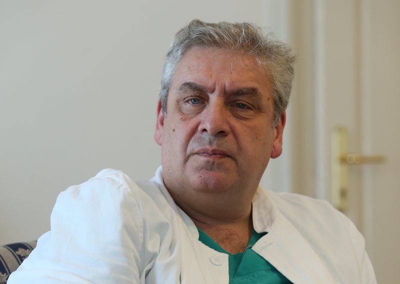 Ravnatelj Vinogradske koji je pozitivan na virus otkrio kako se osjeća i dodao: Pacijenti su negativni