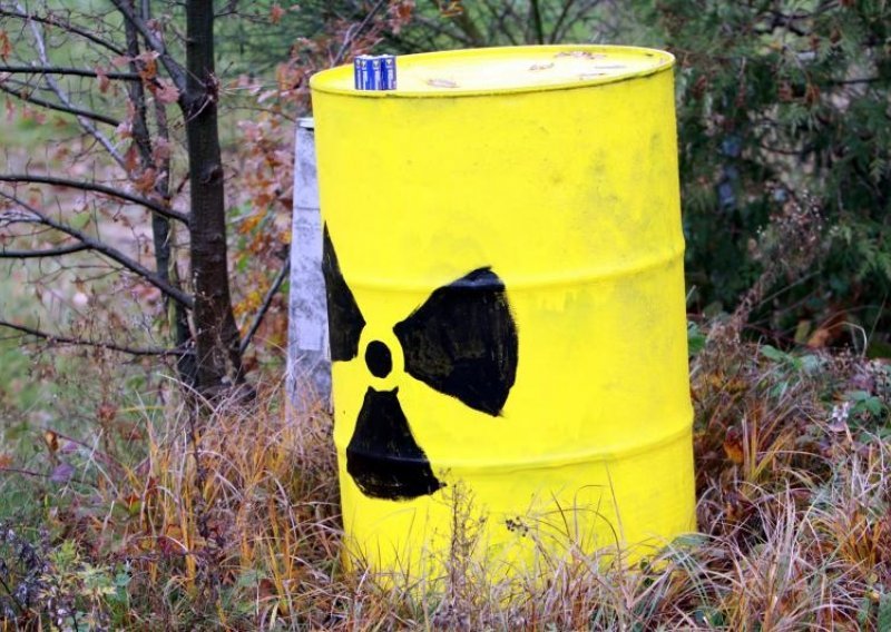 Odakle u središtu Zagreba 400 kilograma uranija?