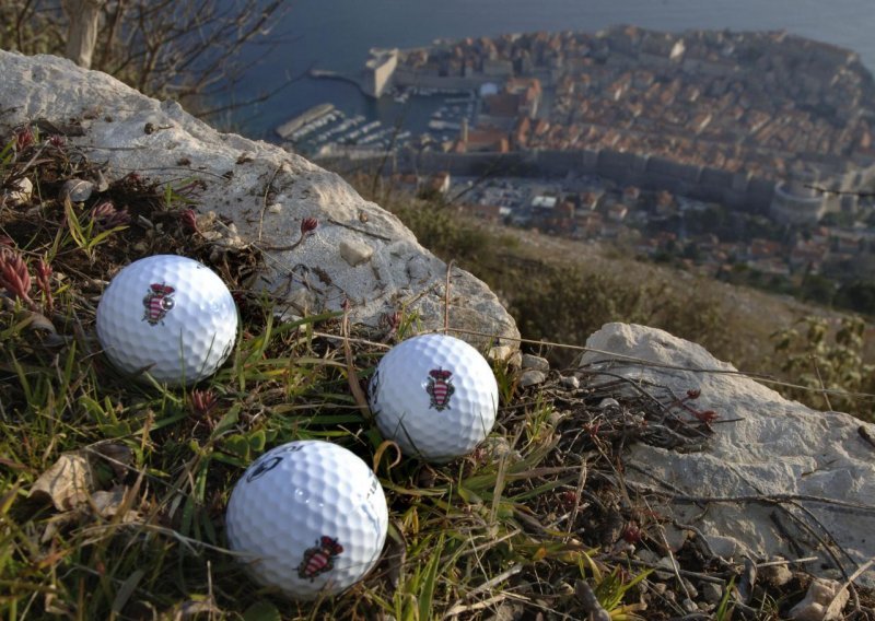 Pogledajte 3D animaciju golf parka u Dubrovniku