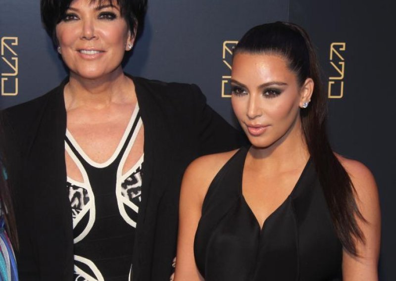 Kako je Kim Kardashian konačno usrećila svoju mamu?