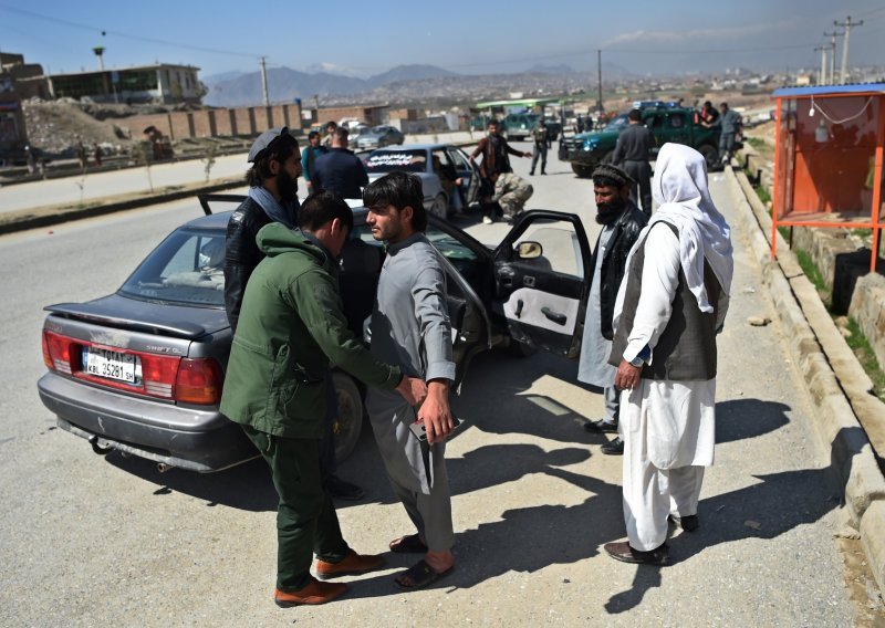 UN: Ubijeno više od 500 civila u Afganistanu u prvom kvartalu