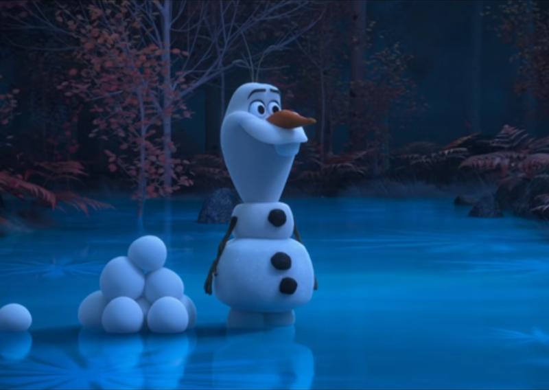 Disney će na YouTubeu izbaciti seriju preslatkih kratkih animacija iz svijeta Frozen