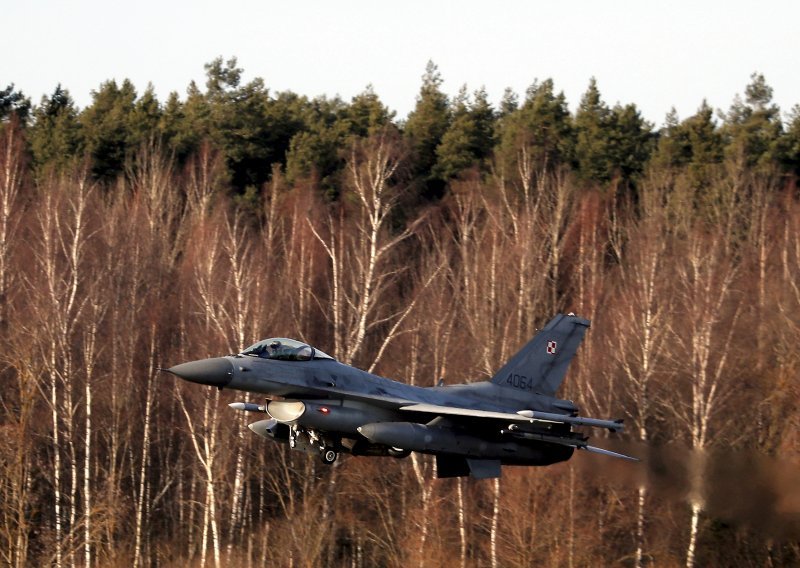 [VIDEO] Bugarska usred pandemije nabavila lovce F-16, ugovor težak 512 milijuna dolara