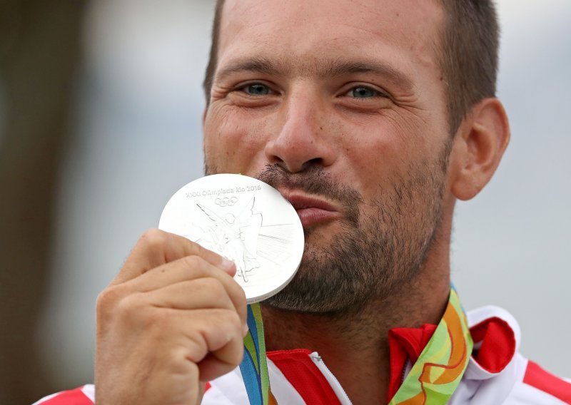 Tonči Stipanović hrvatskom je jedrenju donio prvu olimpijsku medalju, a već sada otkrio je za što se sprema na Igrama u Tokiju