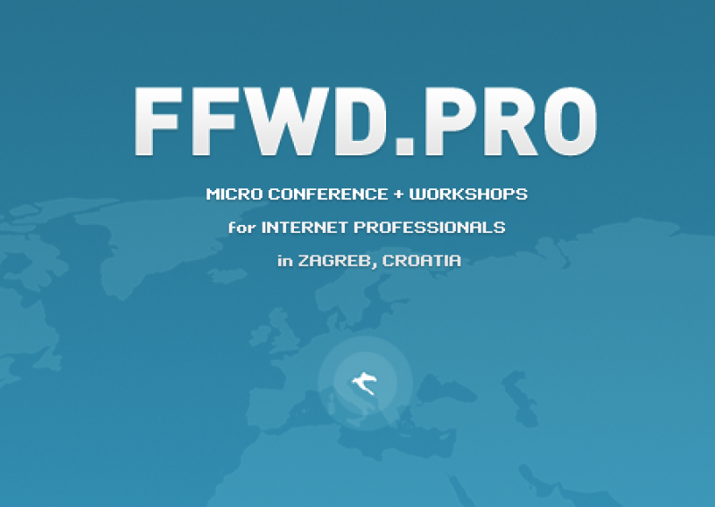 Predstavljen program konferencije FFWD.PRO