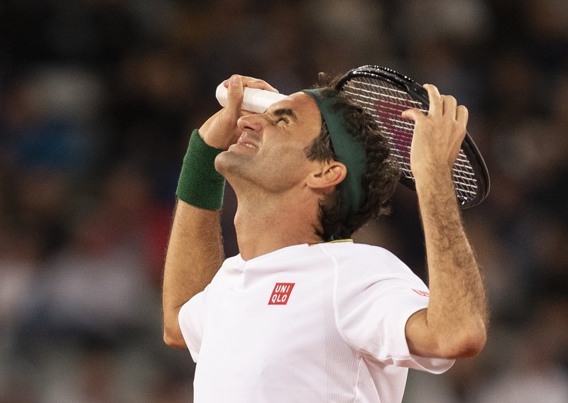 'Veliki šef tenisa' - Roger Federer na samom vrhu; Serena Williams ispred Novaka Đokovića i Rafaela Nadala