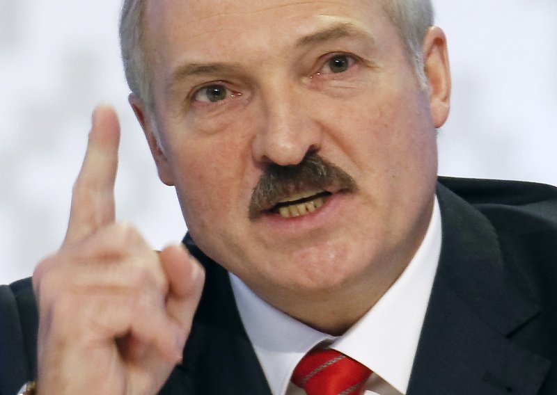 Lukašenkov protivnik osuđen na pet godina zatvora