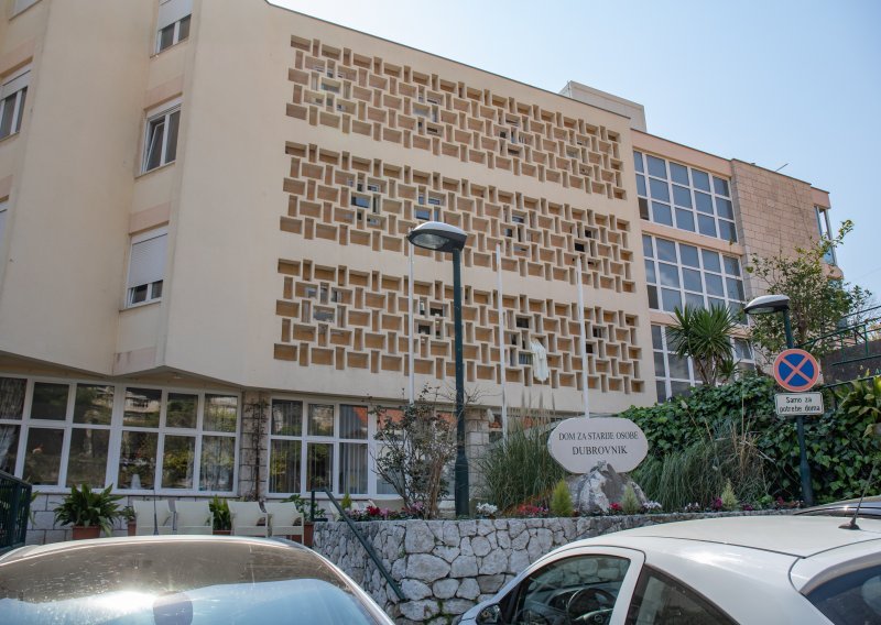 Novo žarište: U Domu za starije u Dubrovniku zaraženo još pet korisnika i jedna djelatnica