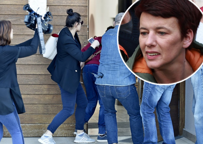 Napadnuta novinarka Dalmatinskog portala ispričala što se dogodilo na Sirobuji; na meti i snimateljica N1 televizije
