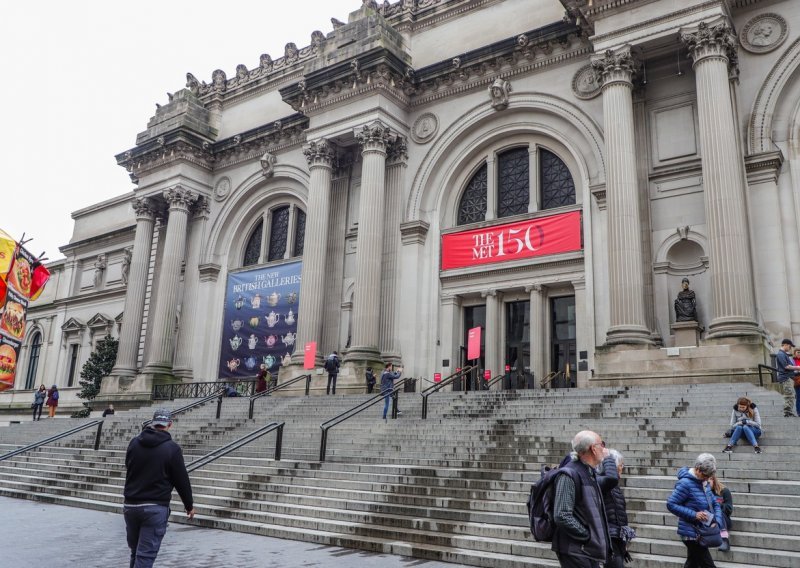 Koronavirus presudio velikoj proslavi: Njujorški muzej Metropolitan slavi 150. rođendan u izolaciji