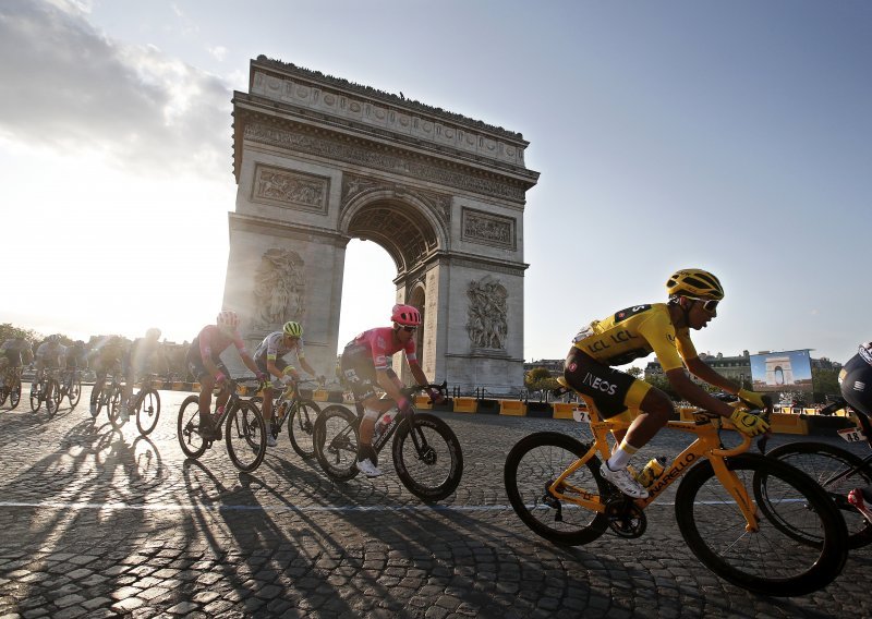 Strah od koronavirusa promijenio povijest sporta; odgođen i Tour de France, najveća biciklistička utrka na svijetu