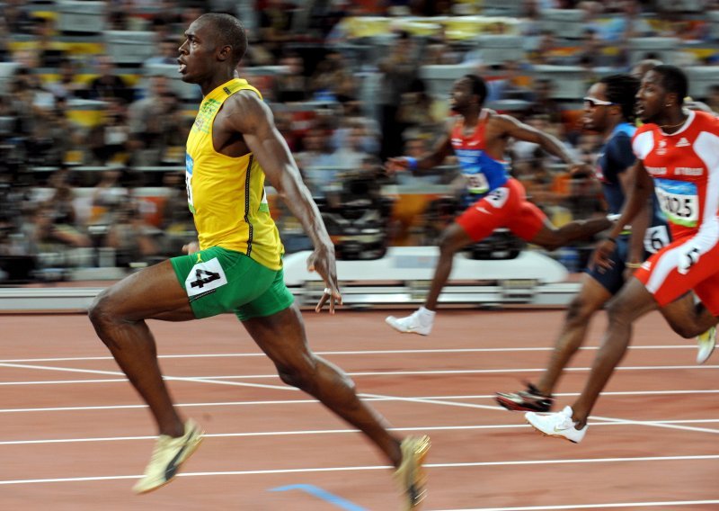 Usain Bolt ovim duhovitim komentarom nasmijao mnoge, ali i narugao se svojim konkurentima