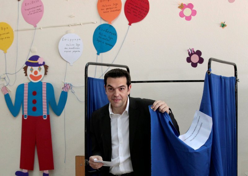 Grčku vladu formira mladi radikalni ljevičar?