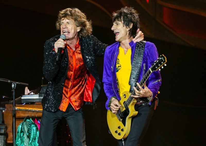 Legendarni Rolling Stonesi pridružuju se all-star postavi globalnog korona koncerta