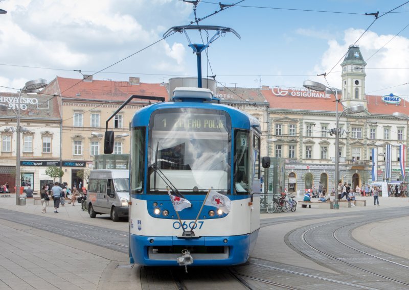 Osječani, oprez; nakon mjesec dana tramvaj kreće u probnu vožnju gradom