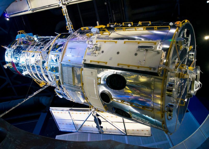 Nevjerojatan pogled u svemir: Poznati teleskop Hubble slavi trideseti rođendan