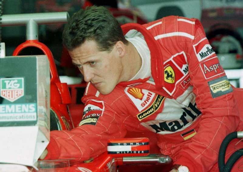 Čovjek koji je Michaela Schumachera nazvao starom vrećom opet je svojom izjavom razbjesnio brojne fanove njemačkog vozača