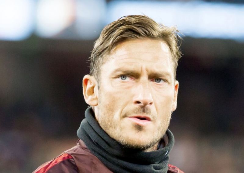 Francesco Totti ne može vjerovati što mu rade u Romi