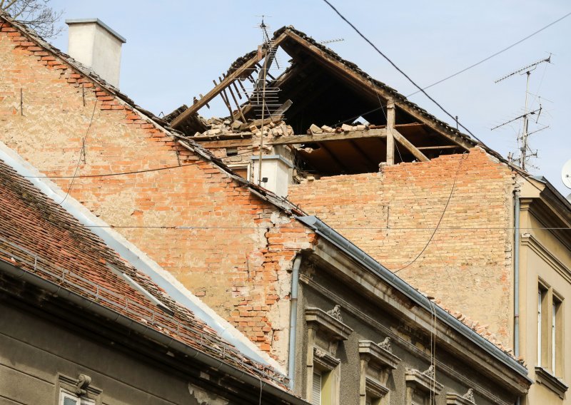 Šteta od potresa u Zagrebu doseže 42 milijarde kuna, hitno će se gradit stanovi za nastradale
