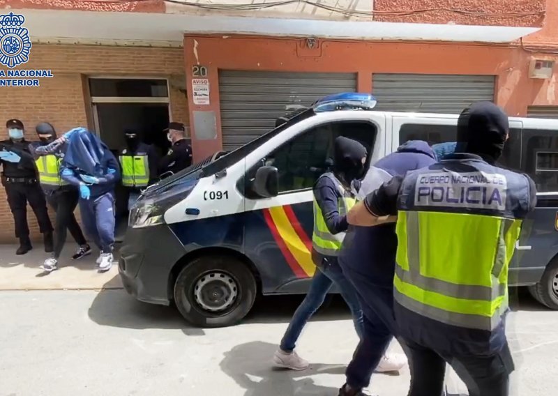 U Španjolskoj uhićen jedan od najtraženijih islamskih terorista