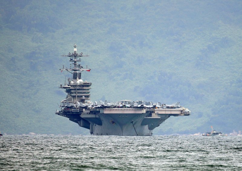 Trump uputio mornaricu da napadne iranske brodove ako provociraju američke