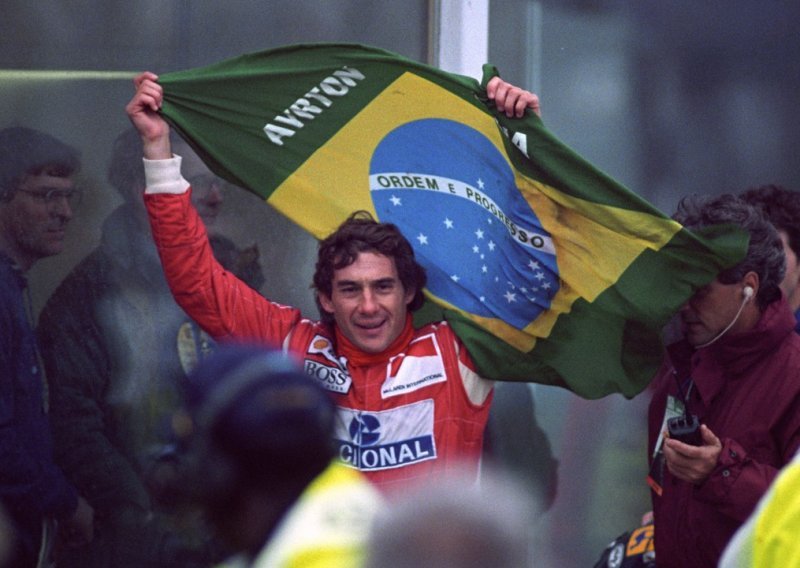 Ayrton Senna, Brazilac koji je ispisao povijest Formule 1. Tragično je stradao prije 26 godina nakon spleta čudnih okolnosti: Jedan je od najvećih, a predvidio je svoju smrt...