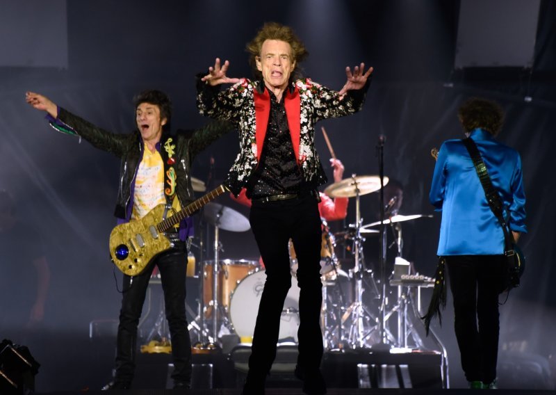 Rolling Stonesi objavili novu pjesmu 'Living in a ghost town'