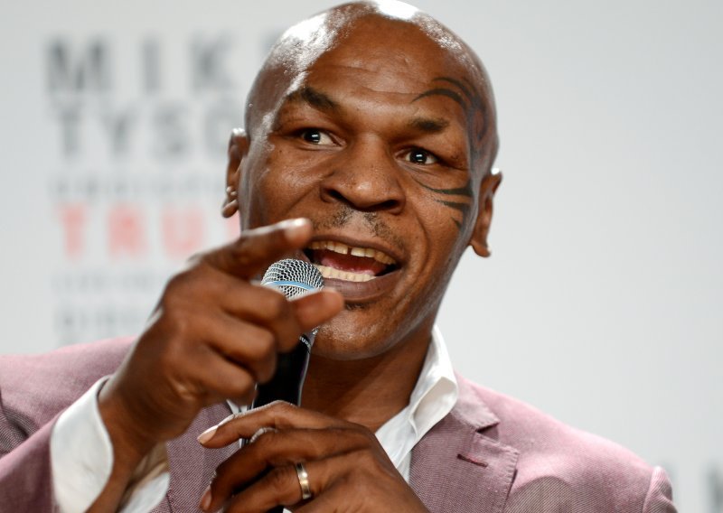 Mike Tyson, nekada najopasniji čovjek na planeti, opet u boksačkom ringu; za povratak ima jako dobar razlog