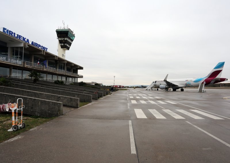 Nakon jednodnevnog prekida, kontrola leta ponovno djeluje u Zračnoj luci Rijeka