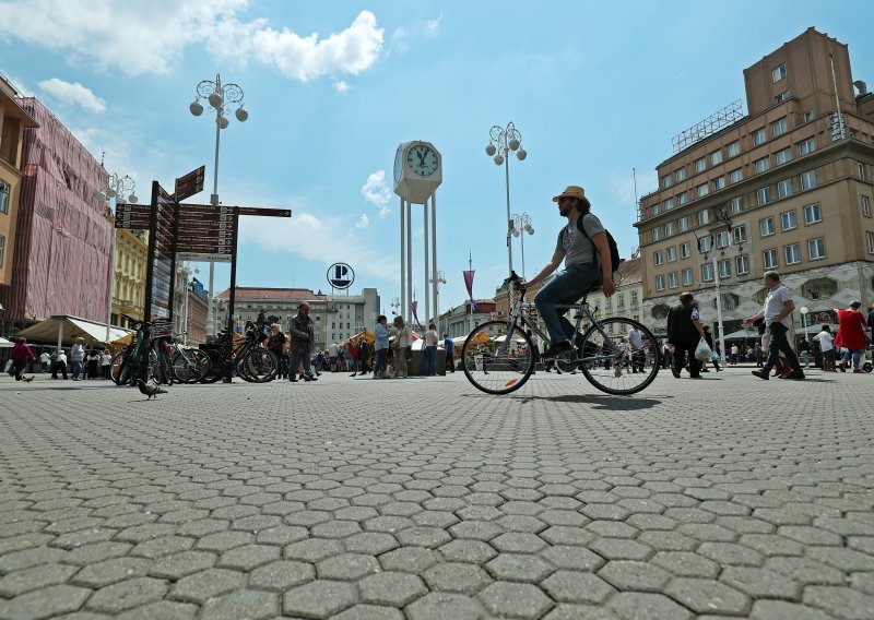 Zagrebački HSLS traži bolju regulaciju biciklističkog prometa