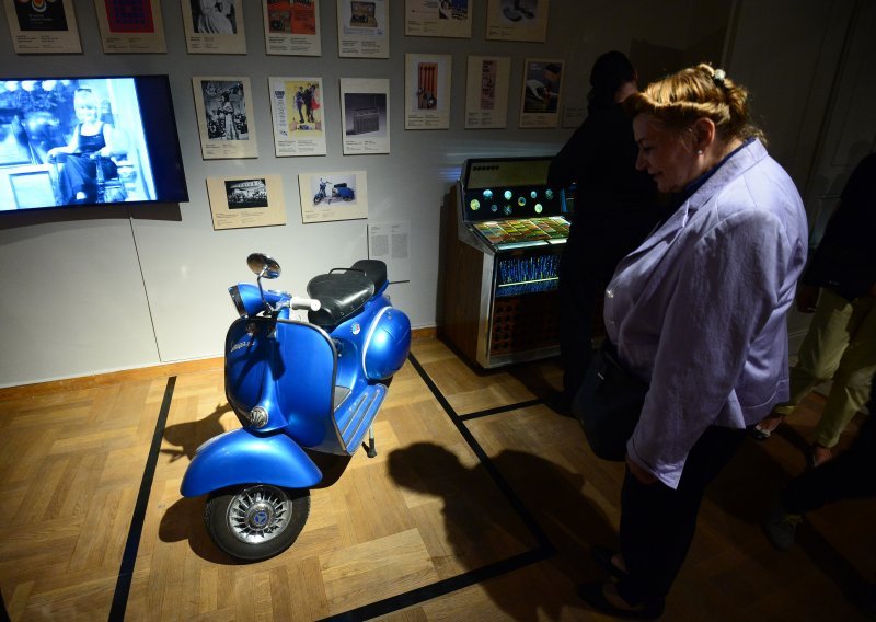 Popularna izložba 'Šezdesete u Hrvatskoj' sada se može razgledati i online