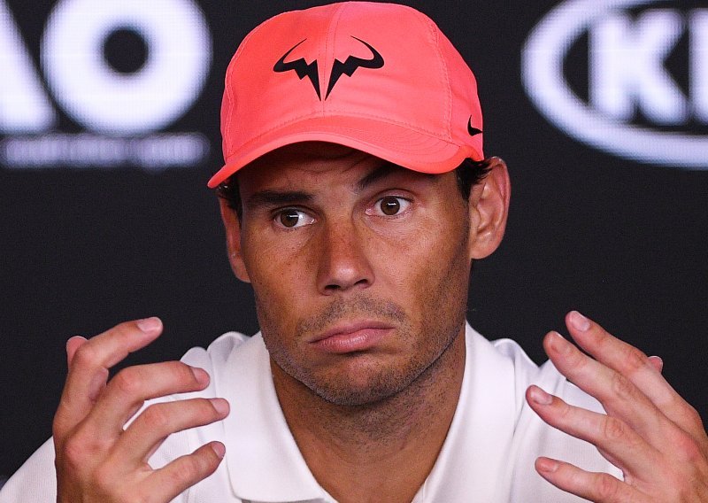 Rafael Nadal nije se suzdržao; iz usta jednog od najvećih ikad izašle iskrene i bolne riječi koje će uzdrmati tenisku zajednicu