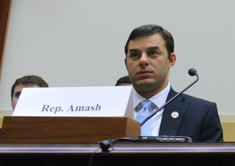 Neovisni Justin Amash, bivši republikanac, namjerava se natjecati za Bijelu kuću