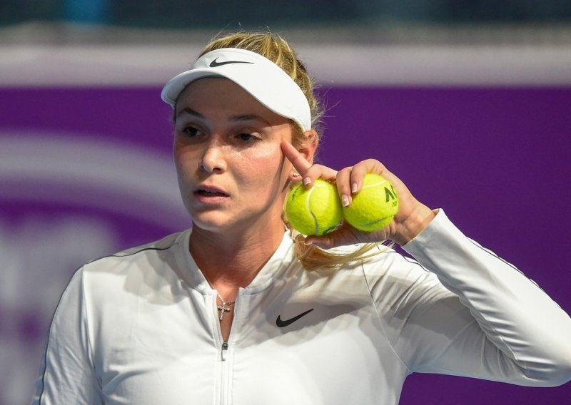Tenis iz dnevnog boravka; Donna Vekić ostala bez polufinala na virtualnom Madrid Openu