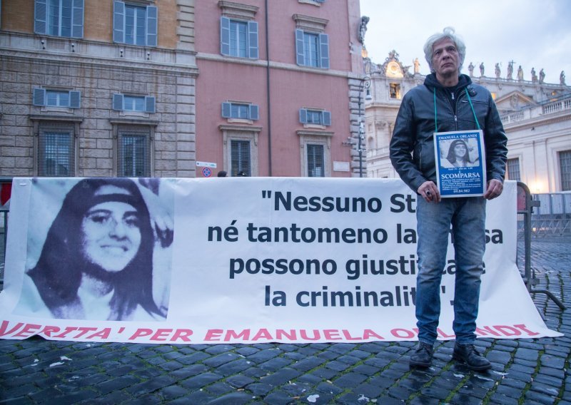 Vatikan zatvorio slučaj nestale djevojke nakon što nije našao njene ostatke
