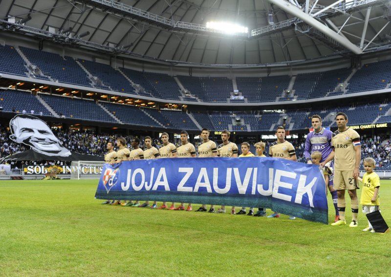Obilježena tužna obljetnica od smrti omiljenog Dinamovog golmana Ivana Turine