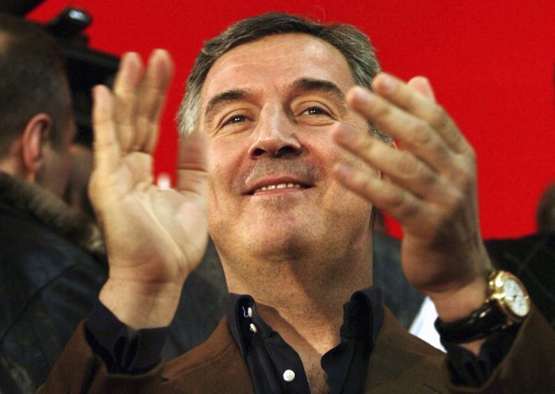 Đukanović - najbogatiji političar na Balkanu