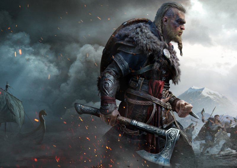 Assassin's Creed Valhalla vraća nas u eru Vikinga, evo što sve znamo o igri