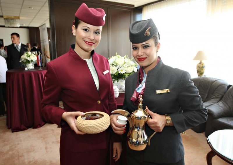 Zaposlenice Qatar Airwaysa moraju od poslodavca tražiti dozvolu za brak