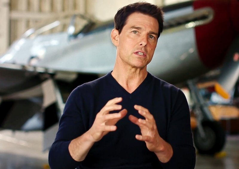 Tom Cruise će u partnerstvu s Elonom Muskom snimati akcijski film u svemiru?