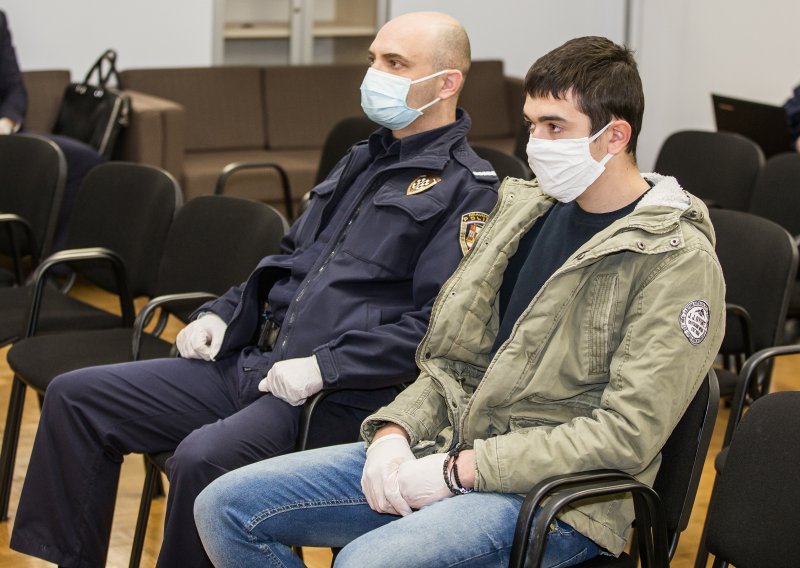 Mladić na suđenju priznao: 'Kriv sam što sam usmrtio glumca Bogdanovića i pobjegao s mjesta nesreće'