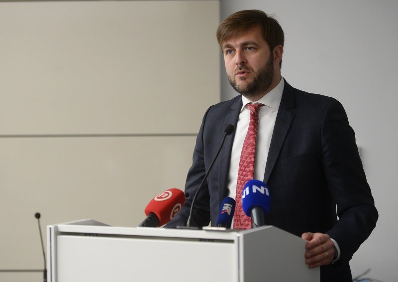 Ministar Ćorić: Racionalizacija općina, ali ne i županija, u HDZ-ovom izbornom programu