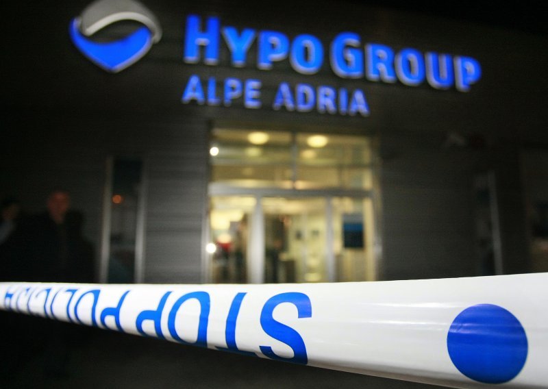 Hypo-Leasing Kroatien oštećen za 18 milijuna kuna