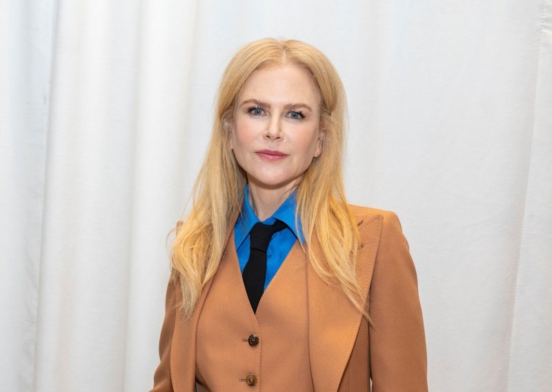 Možete li pogoditi kako Nicole Kidman provodi vrijeme u karanteni?
